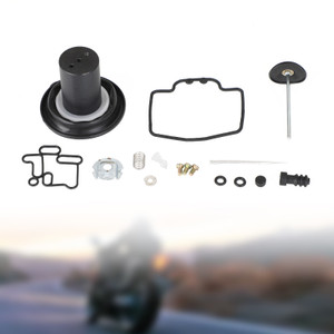 Carburetor repair kit plunger diaphragm fit for Yamaha MAJESTY YP250 1996-2003