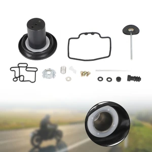 Carburetor repair kit plunger diaphragm fit for Yamaha MAJESTY YP250 1996-2003