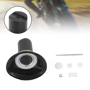 1x Carburetor Plunger Diaphragm Repair Kit fit for Yamaha XJR400 1993-2000