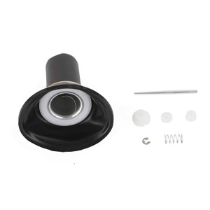 1x Carburetor Plunger Diaphragm Repair Kit fit for Yamaha XJR400 1993-2000