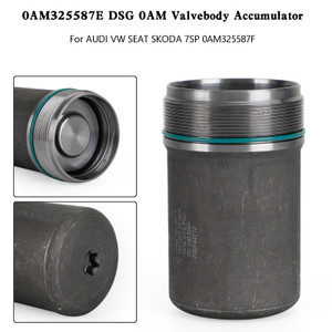 0AM325587E DSG 0AM Valvebody Accumulator For AUDI VW SEAT SKODA 7SP 0AM325587F