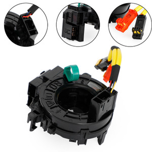 Squib Spiral Cable Clock Spring 84307-76040 For Lexus CT200h 2011-2017