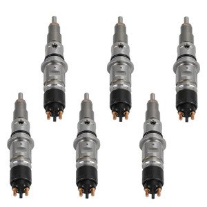 6PCS Common Rail Diesel Fuel Injector fit Dodge Cummins 6.7L Ram Truck 2007-2012