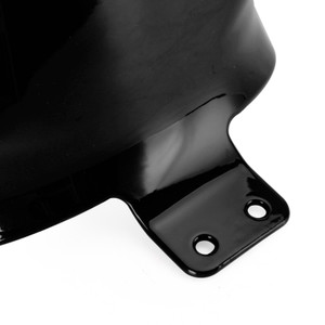 Gas Tank Cover Guard Protector For Suzuki GSX-S 750 GSXS 2017-2021 Black