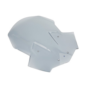 Windshield WindScreen fit for TRIUMPH Tiger 800 XC/XR/XRX/XRT/XCX/XCA 2018-2021 gray