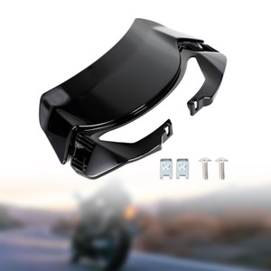 Windshield WindScreen fit for TRIUMPH Street Triple RS765 R765 S765 2020-2022 black