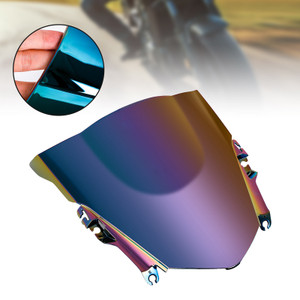 ABS Motorcycle Windshield WindScreen fit for HONDA CBR500R 2013-2015