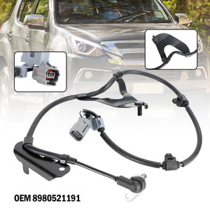 ABS Wheel Speed Sensor Front Right For Isuzu D-Max 2.5 Twin Turbo 2012-2019