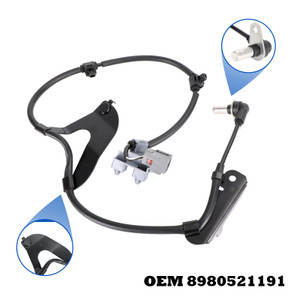 ABS Wheel Speed Sensor Front Right For Isuzu D-Max 2.5 Twin Turbo 2012-2019
