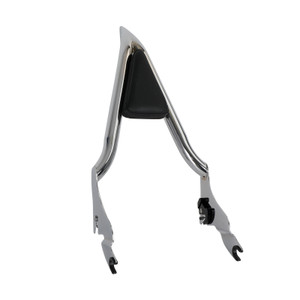 Passenger Backrest for Touring Road King / Road Glide / Street Glide 2009-2022