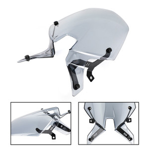 Windshield WindScreen fit for DUCATI Monster 937 / 950 2021-2022 gray