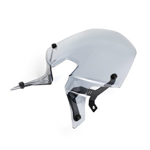Windshield WindScreen fit for DUCATI Monster 937 / 950 2021-2022 gray