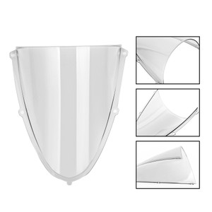 ABS Motorcycle Windshield WindScreen fit for Aprilia RS660 2020-2022