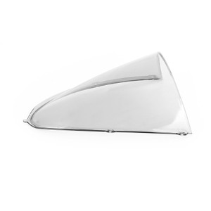 ABS Motorcycle Windshield WindScreen fit for Aprilia RS660 2020-2022