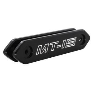 Aluminum Alloy Accessories Body Cover For Yamaha MT 15 MT-15 MT15 2018-2020 Black