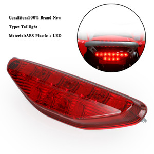 LED Tail Light Rear Brake Taillight For HONDA TRX450R & TRX450ER 2006-2014