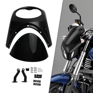 Headlight Windshield Fairing Windscreen For Honda CB1000R CB650R 2019-2021 C
