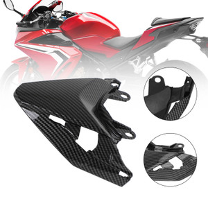 Rear Seat Tail Light Cover Fairing Cowl for Honda CBR500R 2019-2021 Carbon