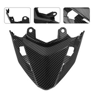 Rear Seat Tail Light Cover Fairing Cowl for Honda CBR500R 2019-2021 Carbon