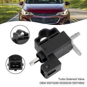 Turbo Solenoid Valve For Buick Chevrolet Cadillac 55573259 55559239 55574902