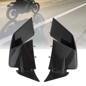 Front Spoiler Wind Winglets Fairing fit for BMW S1000RR 2019-2022