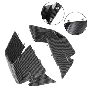Front Spoiler Wind Winglets Fairing fit for BMW S1000RR 2019-2022