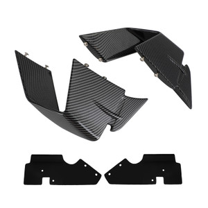 Front Spoiler Wind Winglets Fairing fit for BMW S1000RR 2019-2022