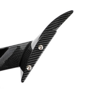 Front Spoiler Wind Winglets Fairing fit for BMW S1000RR 2019-2022