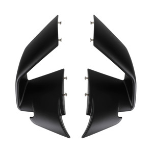 Front Spoiler Wind Winglets Fairing fit for BMW S1000RR 2019-2022