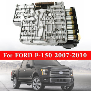 6R80 Transmission Valve Body With TCU For FORD F-150 2007-2010