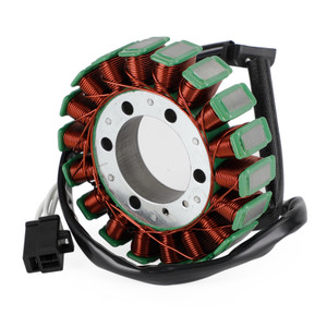 Magneto Stator+Voltage Rectifier+Gasket For Kawasaki ZX 600 636 ZX6R ZX6RR 05-06