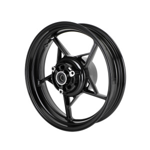 Black Rear Wheel Back Rim For Kawasaki Z400 EX400 Ninja 400 ABS 2018-2022