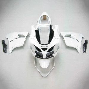 Injection Fairing Kit Bodywork Plastic ABS fit For Kawasaki ZX9R 2000-2001 102