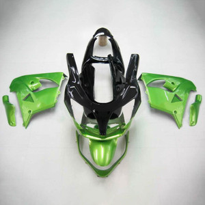 Injection Fairing Kit Bodywork Plastic ABS fit For Kawasaki ZX9R 2000-2001
