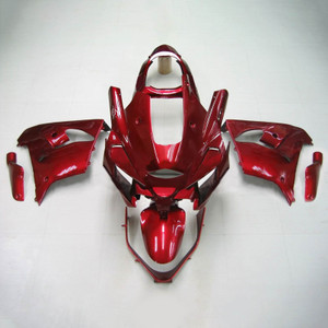 Injection Fairing Kit Bodywork Plastic ABS fit For Kawasaki ZX9R 2000-2001