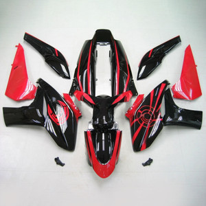Injection Fairing Kit Bodywork Plastic ABS fit For Yamaha T-Max XP500 2008-2012