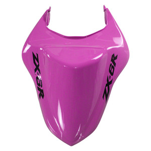 2007-2008 Kawasaki ZX6R 636 Amotopart Injection Fairing Kit Bodywork Plastic ABS #130