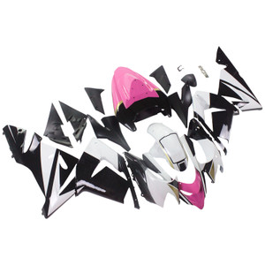 2004-2005 Kawasaki ZX10R Amotopart Injection Fairing Kit Bodywork Plastic ABS #110