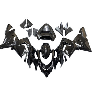 Injection Fairing Kit Bodywork Plastic ABS fit For Kawasaki ZX10R 2004-2005 111