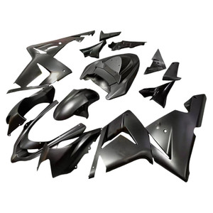 2004-2005 Kawasaki ZX10R Amotopart Injection Fairing Kit Bodywork Plastic ABS #123