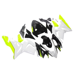 2004-2005 Kawasaki ZX10R Amotopart Injection Fairing Kit Bodywork Plastic ABS #126