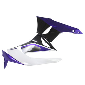 2009-2012 Kawasaki ZX6R 636 Amotopart Injection Fairing Kit Bodywork Plastic ABS #105