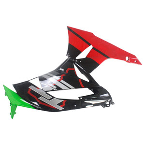 Injection Fairing Kit Bodywork Plastic ABS fit For Kawasaki ZX6R 636 2009-2012
