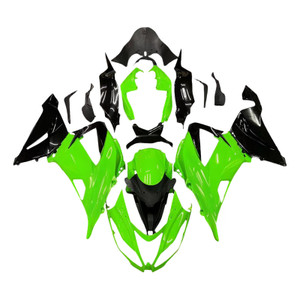 Injection Fairing Kit Bodywork Plastic ABS fit For Kawasaki ZX6R 636 2013-2018