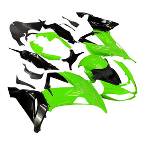 Injection Fairing Kit Bodywork Plastic ABS fit For Kawasaki ZX6R 636 2013-2018