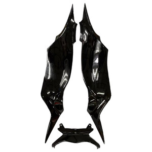 Injection Fairing Kit Bodywork Plastic ABS fit For Kawasaki ZX6R 636 2013-2018