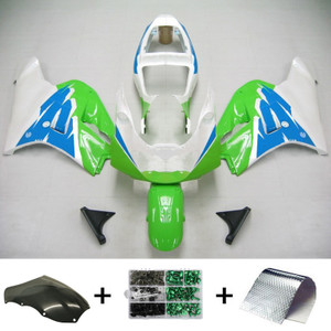 Injection Fairing Kit Bodywork Plastic ABS fit For Kawasaki ZXR400 1992-1996 103