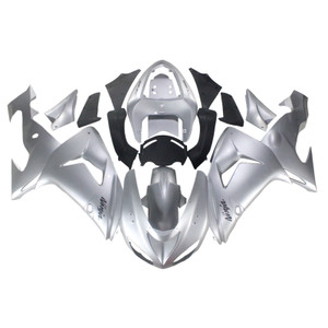 Injection Fairing Kit Bodywork Plastic ABS fit For Kawasaki ZX10R 2006-2007 111