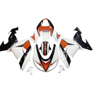Injection Fairing Kit Bodywork Plastic ABS fit For Kawasaki ZX10R 2006-2007 113