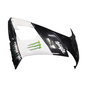 2008-2010 Kawasaki ZX10R Amotopart Injection Fairing Kit Bodywork Plastic ABS #101